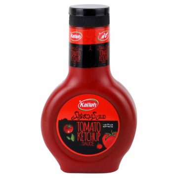 سس گوجه فرنگی کاله 375 گرم
