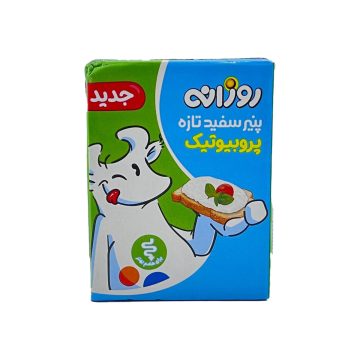 پنیر سفید پروبیوتیک روزانه 210 گرم
