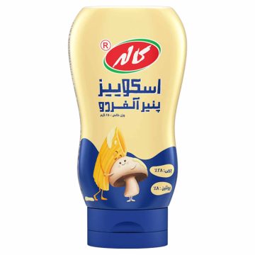 پنیر آلفردو اسکوییز کاله 250 گرم 