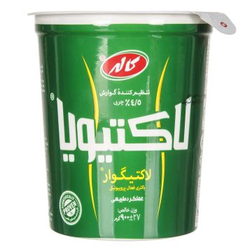 ماست پرچرب لاکتیویا کاله 900 گرم