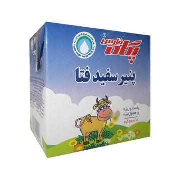 پنیر پاکتی سفید فتا پگاه فارس 520 گرم