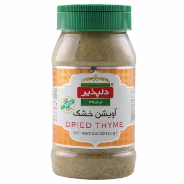 پودر آویشن خشک نمک پاش دلپذیر 85 گرم