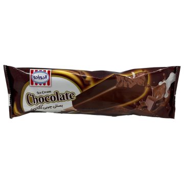 بستنی چوبی کاکائویی با روکش کاکائو الدورادو 40 گرم