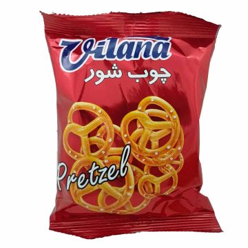 کراکر چوب شور پریتزل ویتانا 50 گرم