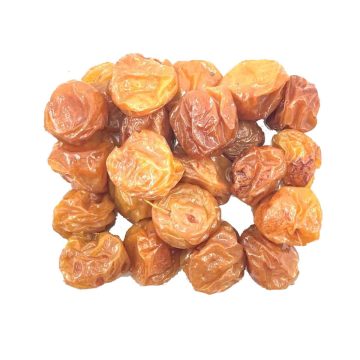 آلوچه غذا طلایی (زرد) فله وزن 250 گرم