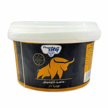 ماست سنتی گاومیش رویه دار سطلی پگاه 800 گرم 