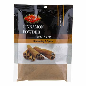 پودر دارچین گلستان 75 گرم