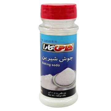 جوش شیرین نمک پاش هاتی کارا 120 گرم