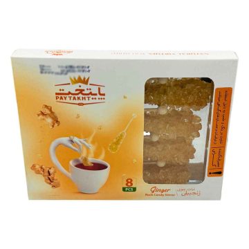 نبات چوبی زنجبیلی جعبه پایتخت 8 عددی