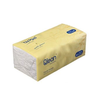 دستمال کاغذی 2 لایه 250 برگ کیولین 500 برگ