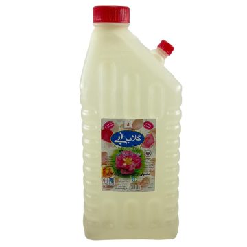 گلاب بطری شهد گیران کاشان ( نبی ) 2 لیتر 