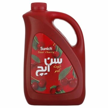 شربت گالنی آلبالو سن ایچ 3 کیلوگرم