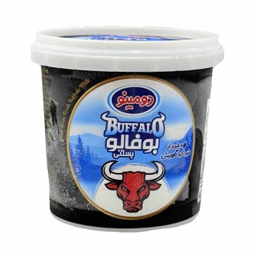 بیستنی لیوانی گاومیش بوفالو دومینو 120 گرم