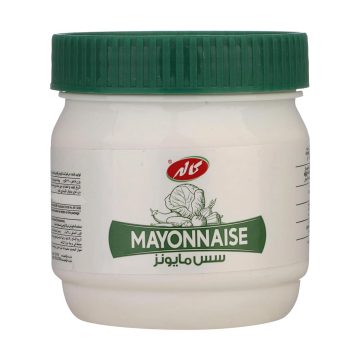سس مایونز پرچرب پت کاله 240 گرم