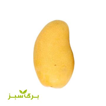 انبه برگ سبز (وزن انتخاب کنید)