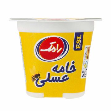 خامه عسلی رامک 100 گرم