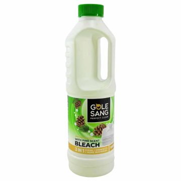مایع سفید کننده معطر کاج گل سنگ 1 لیتر