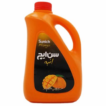 شربت گالنی انبه سن ایچ 2 کیلوگرم