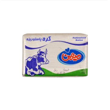 کره پاستوریزه حیوانی میهن 50 گرم
