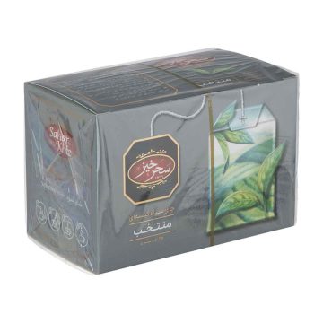 چای سیاه کیسه ای منتخب ( مخلوط ) سحرخیز 30 گرم 20 عددی 