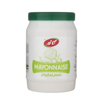 سس مایونز پرچرب پت کاله 900 گرم