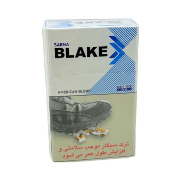 بلیک کینگ سایز آبی 