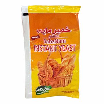 خمیر مایه خشک سبزنام 50 گرم