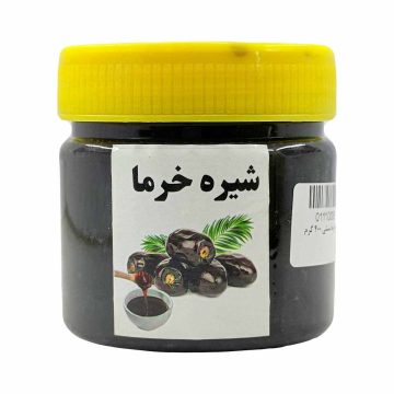 شیره خرما ظرفی 400 گرم