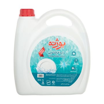 مایع ظرفشویی مدل آبی بوژنه 3500 گرم