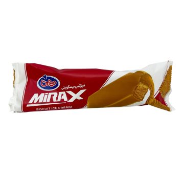 بستنی چوبی بیسکویتی میرکس میهن 55 گرم 