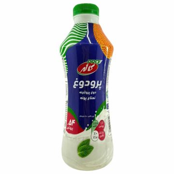 دوغ پروتئینه نعناع پونه کاله پرو 900 میلی لیتر 
