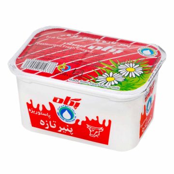 پنیر سفید یواف تازه پگاه 400 گرم 