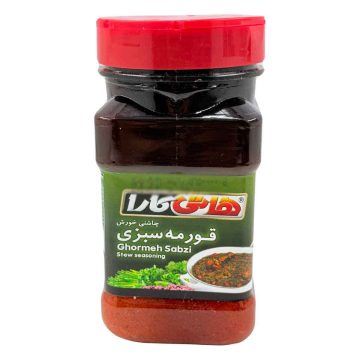 چاشنی خورش قورمه سبزی نمک پاش هاتی کارا 200 گرم