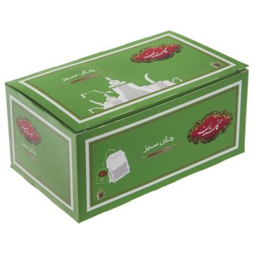چای سبز کیسه ای خالص گلستان 50 عددی 