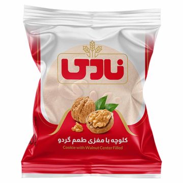 کلوچه با مغز گردویی نادی 100 گرم