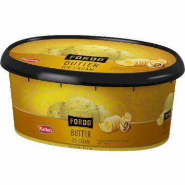 بستنی شیری کره ای با گردو فوردو کاله 650 گرم