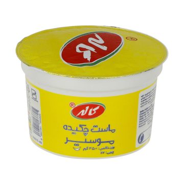 ماست چکیده موسیر 7 درصد چربی کاله 450 گرم