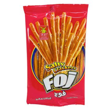 کراکر چوبشور نمکی آناتا 30 گرم