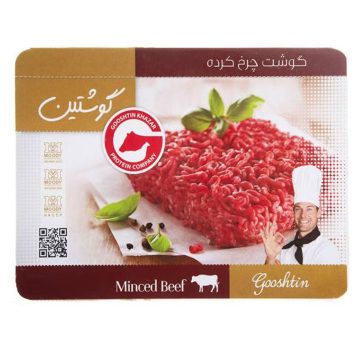 گوشت چرخ کرده گوشتین 300 گرم