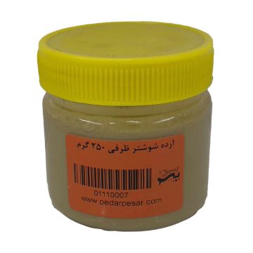ارده شوشتر ظرفی 200 گرم