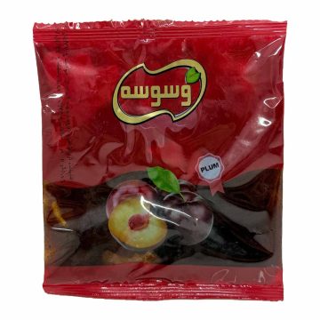 آلوچه خمیری وسوسه 80 گرم 