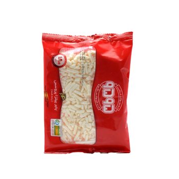 پنیر پیتزا پروسس رنده شده 9595 وزن 180 گرم 