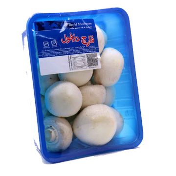 قارچ خوراکی دکمه ای دزفول 200 گرم