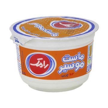 ماست موسیر رامک 250 گرم