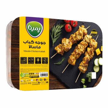 جوجه کباب تندوری ماسالا پمینا کاله 800 گرم