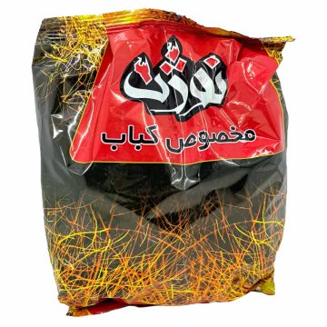 زغال فشرده مخصوص کباب نوژن 1 کیلوگرم