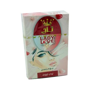 معسل تاج فرانسوی لیدی لاو