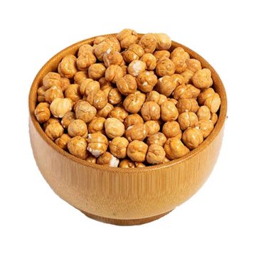 نخودچی شور دو آتیشه فله وزن 250 گرم
