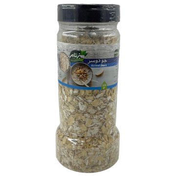 جو دوسر پرک قوطی سبزنام 250 گرم 