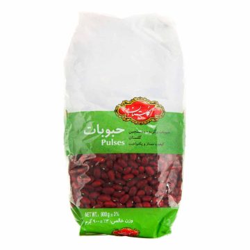 لوبیا قرمز ایرانی متوسط گلستان 900 گرم